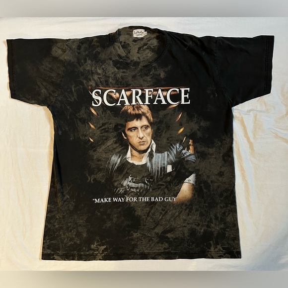 Other - Vintage Scarface Graphic Tee